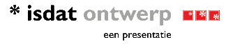 * isdat ontwerp